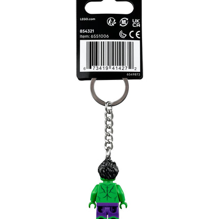 LEGO Super Heroes (854321)