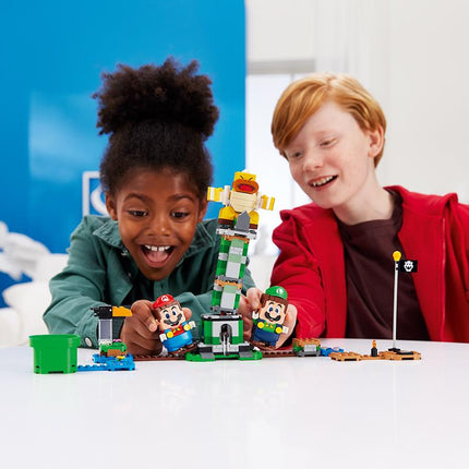 LEGO® Super Mario™ - Boss Sumo Bro Toronydöntő kiegészítő szett (71388)
