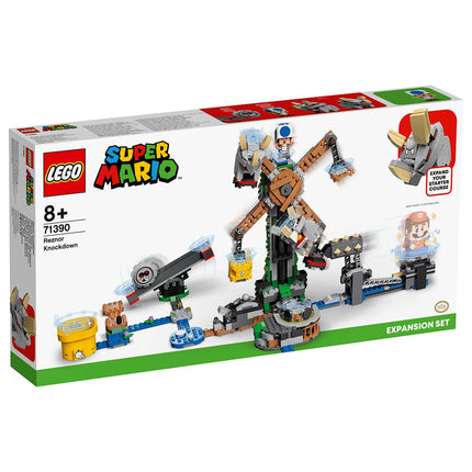 LEGO® Super Mario™ - Reznor leütő kiegészítő szett (71390)