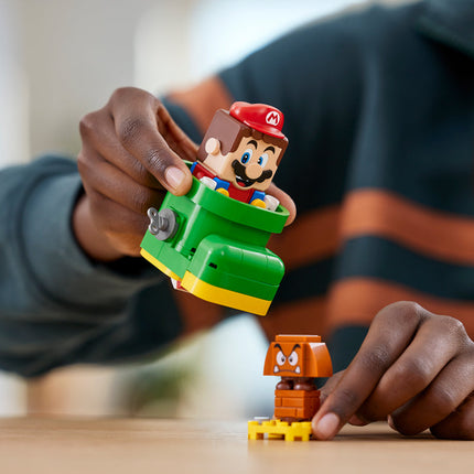 LEGO® Super Mario™ - Goomba cipője kiegészítő szett (71404)