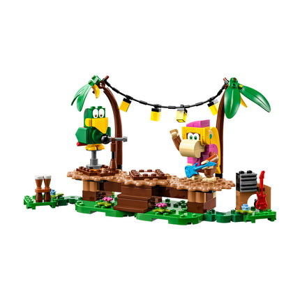 LEGO® Super Mario™ - Dixie Kong Jungle Jam kiegészítő szett (71421)