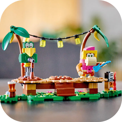 LEGO® Super Mario™ - Dixie Kong Jungle Jam kiegészítő szett (71421)