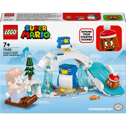 LEGO® Super Mario™ - Bowser izomautója kiegészítő szett (71430)