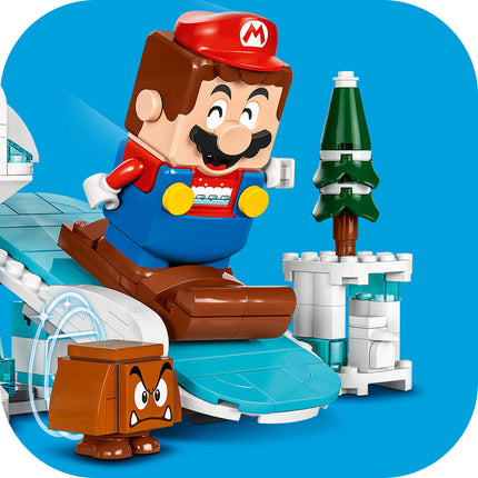 LEGO® Super Mario™ - Bowser izomautója kiegészítő szett (71430)