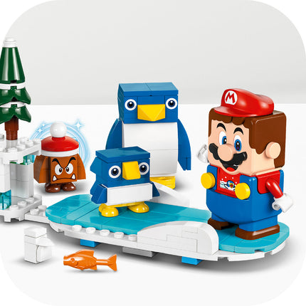 LEGO® Super Mario™ - Bowser izomautója kiegészítő szett (71430)