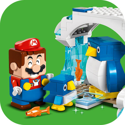 LEGO® Super Mario™ - Bowser izomautója kiegészítő szett (71430)