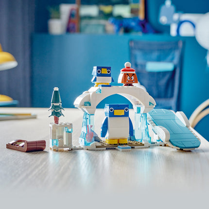 LEGO® Super Mario™ - Bowser izomautója kiegészítő szett (71430)