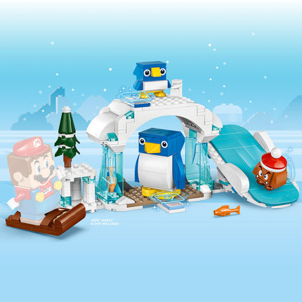 LEGO® Super Mario™ - Bowser izomautója kiegészítő szett (71430)