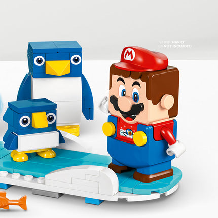 LEGO® Super Mario™ - Bowser izomautója kiegészítő szett (71430)