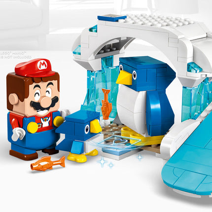 LEGO® Super Mario™ - Bowser izomautója kiegészítő szett (71430)