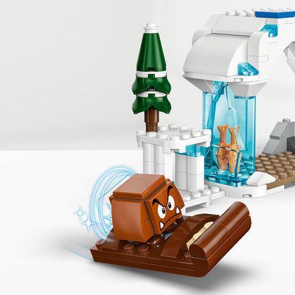 LEGO® Super Mario™ - Bowser izomautója kiegészítő szett (71430)