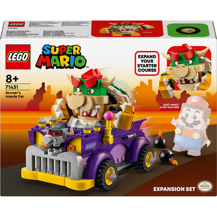 LEGO® Super Mario™ - Dorrie elsüllyedt hajóroncs kalandjai ki (71431)