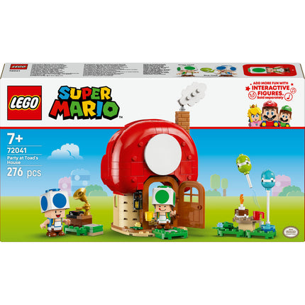 LEGO Super Mario (72041)