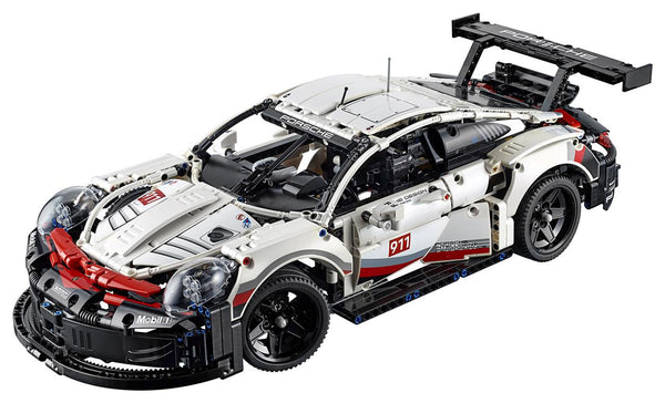 LEGO® Technic - Porsche 911 RSR (42096)