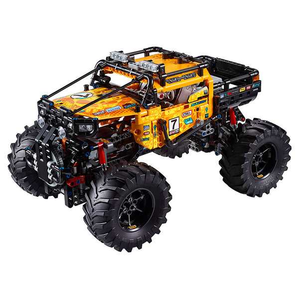LEGO® Technic - 4x4-es Extrém terepjáró (42099)