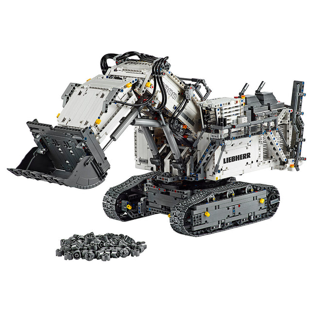 LEGO® Technic - Liebherr R 9800 Exkavátor (42100)