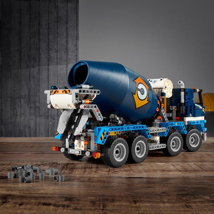 LEGO® Technic - Betonkeverő teherautó (42112)