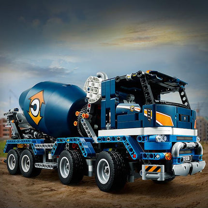 LEGO® Technic - Betonkeverő teherautó (42112)