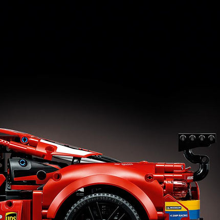 LEGO® Technic - Ferrari 488 GTE ""AF Corse #51""" (42125)