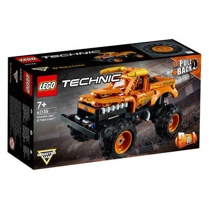 LEGO® Technic - Monster Jam™ El Toro Loco™ (42135)