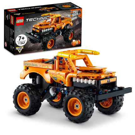 LEGO® Technic - Monster Jam™ El Toro Loco™ (42135)