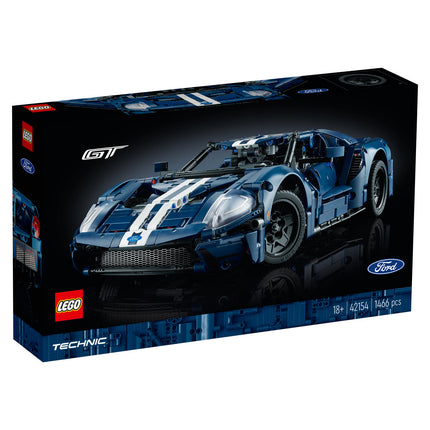 LEGO® Technic - 2022 Ford GT (42154)