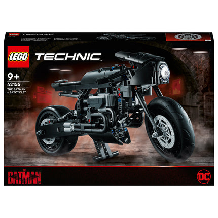 LEGO® Technic - BATMAN - BATCYCLE™ (42155)