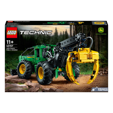 LEGO® Technic - John Deere 948L-II Skidder (42157)