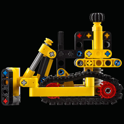 LEGO® Technic - Nagy teljesítményű buldózer (42163)