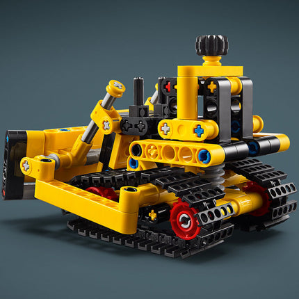 LEGO® Technic - Nagy teljesítményű buldózer (42163)