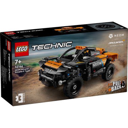 LEGO® Technic - NEOM McLaren Extreme E Race Car (42166)