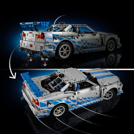 LEGO Technic (42210)