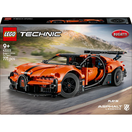 LEGO Technic (42222)