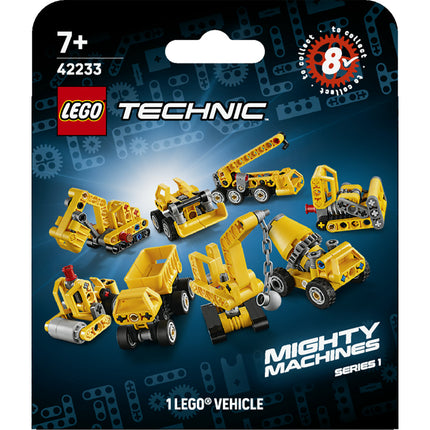 LEGO Technic (42233)