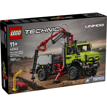 LEGO Technic (42242)