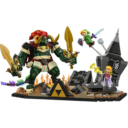 LEGO The Legend of Zelda (77093)