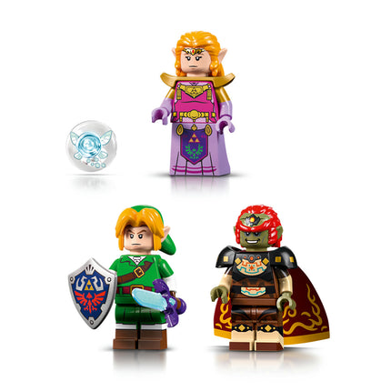 LEGO The Legend of Zelda (77093)