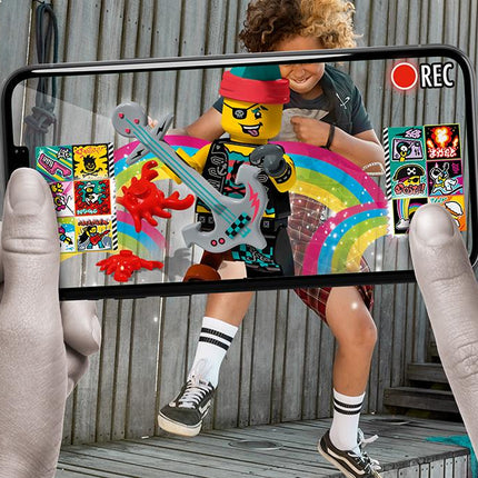 LEGO® VIDIYO™ - Punk Pirate BeatBox (43103)