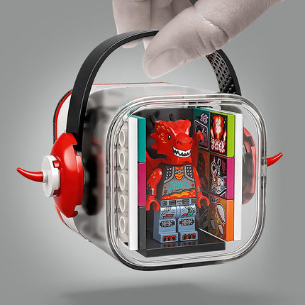 LEGO® VIDIYO™ - Metal Dragon BeatBox (43109)