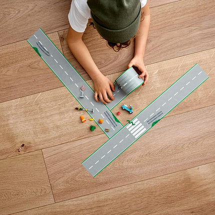 LEGO® Xtra - Felragasztható szalag (út) (854048)